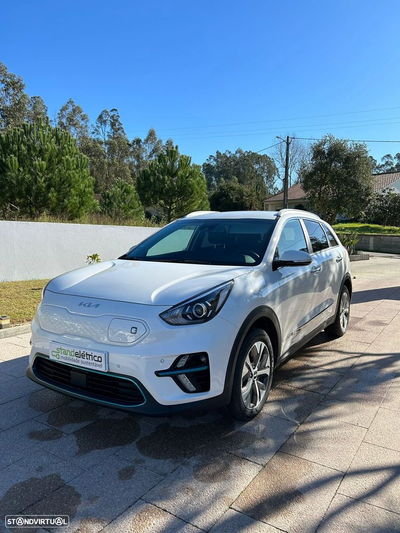 Kia e-Niro 64kWh