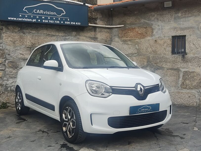 Renault Twingo SCe 75 LIMITED