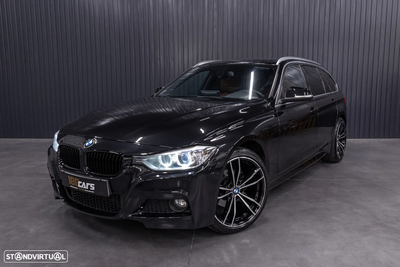 BMW 318 d Touring Auto Pack M