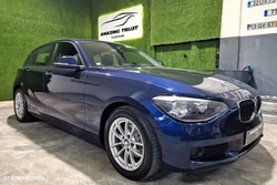 BMW 116 d EfficientDynamics