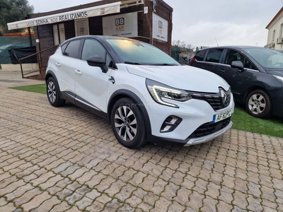 Renault Captur 1.5 dCi Exclusive