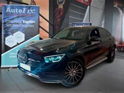 Mercedes Classe GLC GLC 300 d Coupé 4Matic