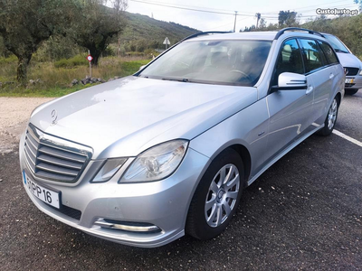 Mercedes-Benz E 200 CDi Classic BE Auto.