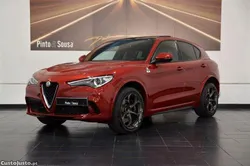 Alfa Romeo Stelvio 2.9 T Quadrifoglio AT8 Q4