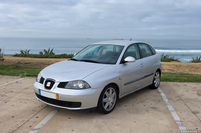 Seat Ibiza 1.9 TDI PD 130cv