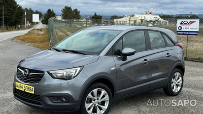 Opel Crossland X de 2019