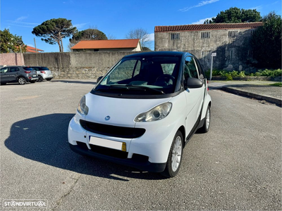 Smart ForTwo Coupé 0.8 cdi Pure 54