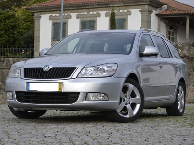 Skoda Octavia 1.6 TDi Sportline