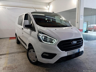 Ford Transit 340L2 2.0 H1-T.B.Amb