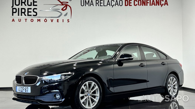 BMW Série 4 de 2019