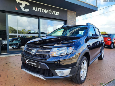 Dacia Sandero Stepway Prestige 0.9 TCe