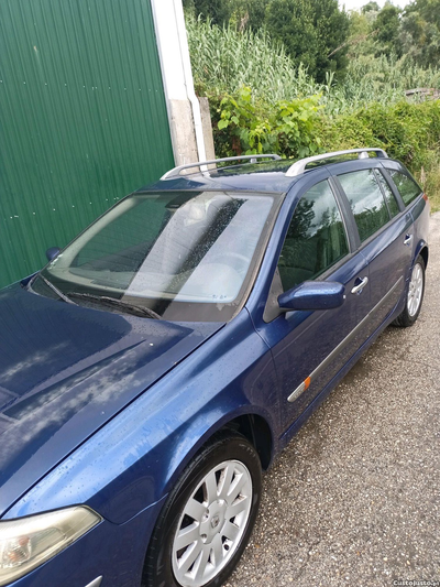 Renault Laguna 1.9 6 velocidades