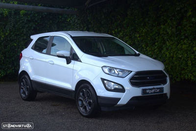 Ford EcoSport 1.5 TDCi Connected