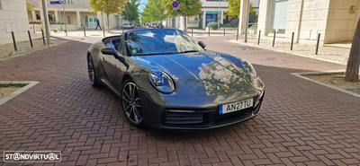 Porsche 911 (992) Carrera 4S Cabriolet PDK