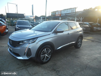 Peugeot 3008 1.5 BlueHDi Allure EAT8