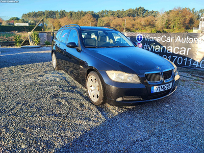 BMW 318 d Touring