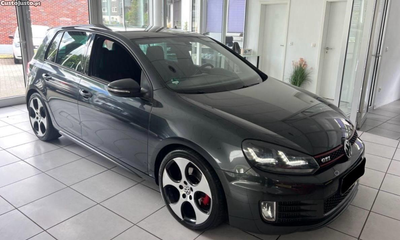 VW Golf 2.0 TSi GTi