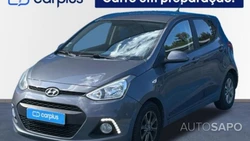 Hyundai i10 1.0 Style de 2016