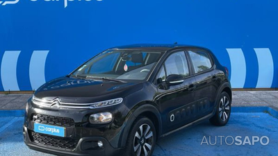 Citroen C3 1.2 PureTech Feel de 2017