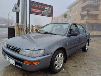 Toyota Corolla Bem estimado Com Ac     ( Viatura Nacional  )