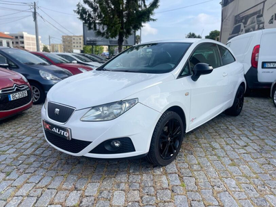 Seat Ibiza SC 1.6 TDI CR Copa