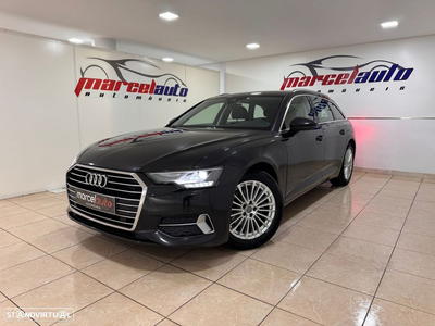 Audi A6 Avant 40 TDI Sport S tronic