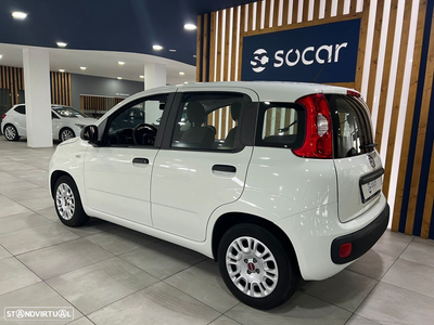 Fiat Panda 1.0 Hybrid