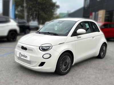 Fiat 500 e Novo