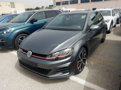 Volkswagen Golf 2.0 TSI GTI DSG Performance