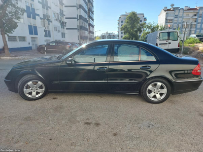 Mercedes-Benz E 270 CDI.Avangard.Negociável. Aceita Retoma