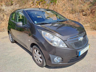 Chevrolet Spark 1.0 LS Bi-Fuel 70cv