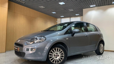 Fiat Punto 1.3 M-Jet Lounge S&S de 2012