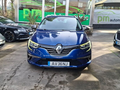 Renault Mégane Gt line