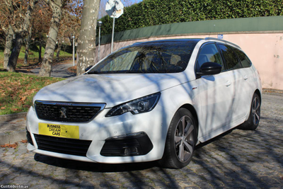 Peugeot 308 SW GT Line