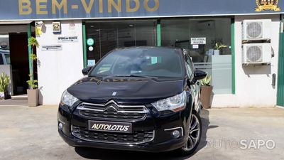 Citroen DS4 1.6 e-HDi So Chic de 2014