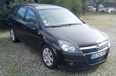 Opel Astra Caravan 1.4