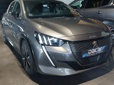 Peugeot 208 1.2 PURETECH GT LINE EAT8 (AUTO)