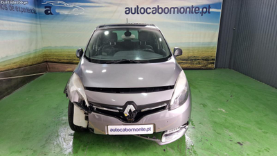 Renault Scénic 1.5 DCI