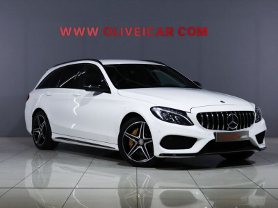 Mercedes Classe C C 250 d AMG Line Aut.