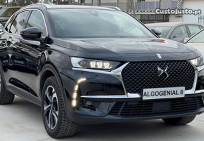 DS DS 7 Crossback 1.5 BlueHDi Performance