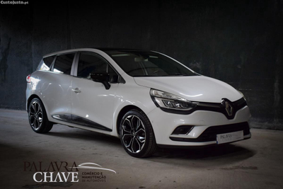 Renault Clio Sportourer Bose Edition