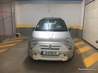 Fiat 500 Fiat 500e Abarth 100% electrico