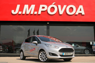 Ford Fiesta 1.5 TDCI Titanium S/S