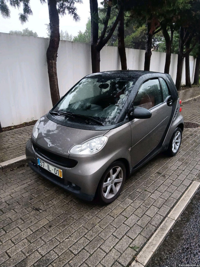 Smart ForTwo 1.0 turbo