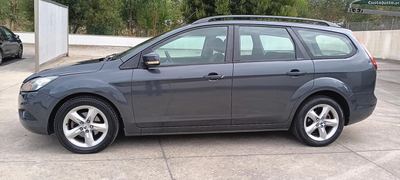 Ford Focus 1.6 TDCi