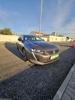 Peugeot 508 1.6 Hybrid 225 GT