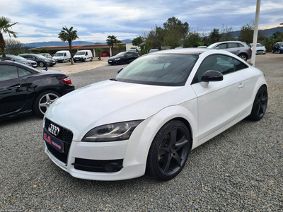 Audi TT Coupe 2.0 TFSI 200cv