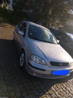 Opel Astra Sport