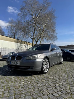 BMW 520 D