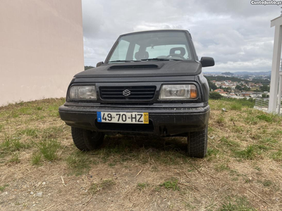 Suzuki Vitara Hard Top